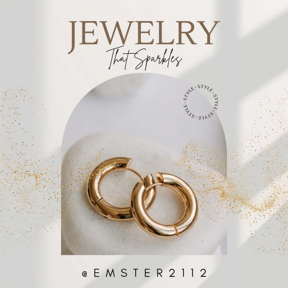 Jewelry!